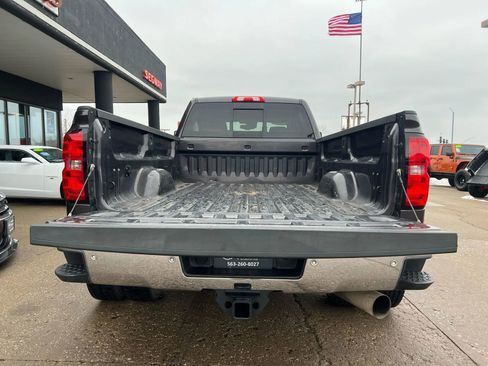 Used 2015 Chevrolet Silverado 3500 LTZ w/ Duramax Plus Package image 8
