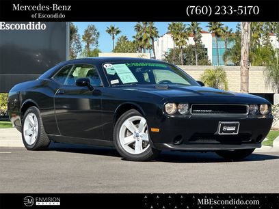Used 2013 Dodge Challenger SXT