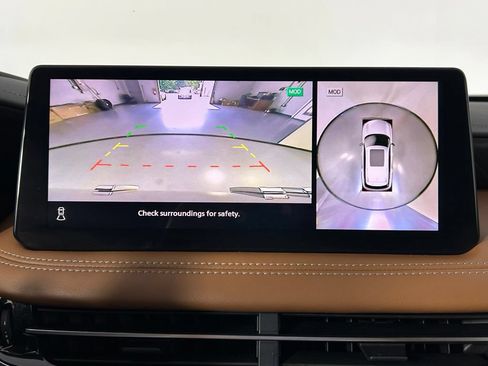 Used 2023 INFINITI QX60 Sensory w/ Vision Package AWD/4WD image 23