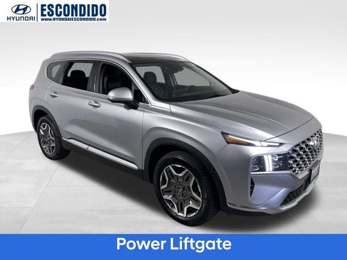 Certified 2022 Hyundai Santa Fe Limited image 7
