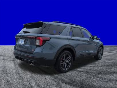 New 2026 Ford Explorer ST w/ Sun And Sound Package