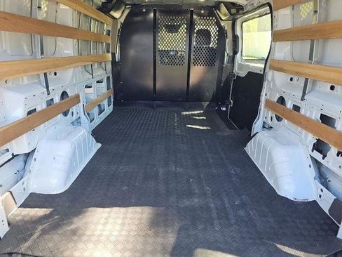 Certified 2024 Ford Transit 250 Low Roof w/ Exterior Upgrade Package image 2