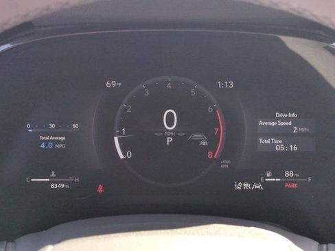 Used 2025 Lexus RX 350 FWD w/ Technology Package image 20