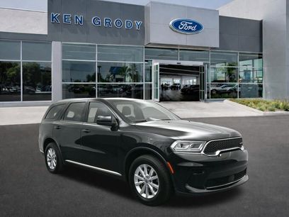 Used 2023 Dodge Durango SXT Launch Edition