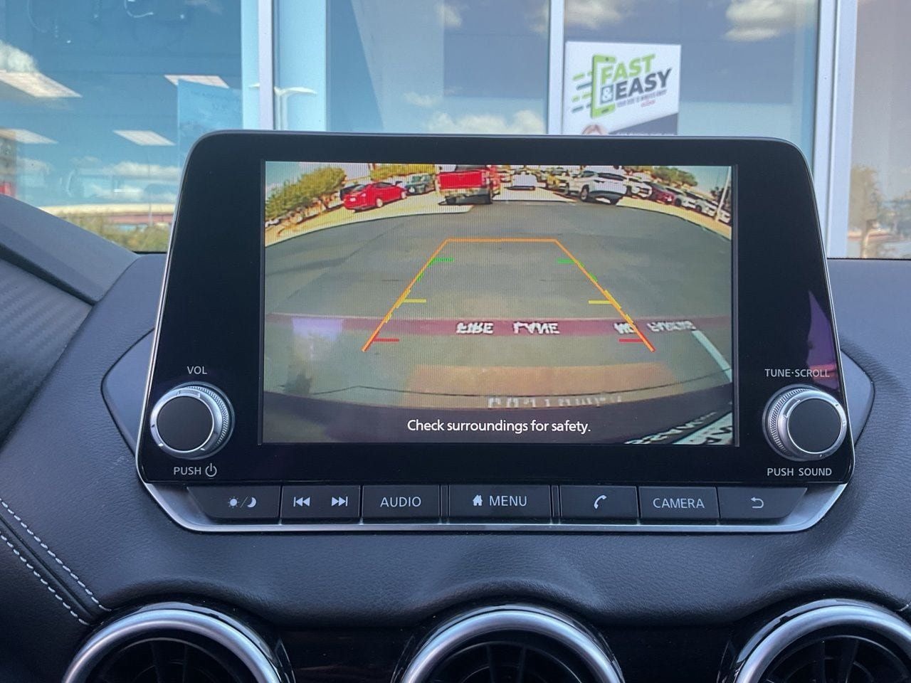 Used 2025 Nissan Sentra SV FWD image 29