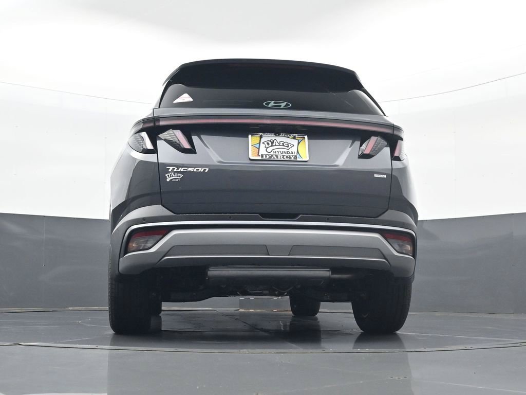 New 2026 Hyundai Tucson Limited AWD/4WD image 26
