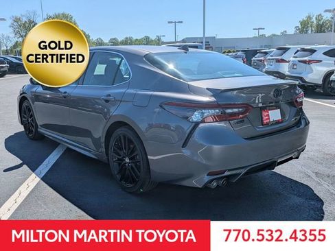 Certified 2024 Toyota Camry XSE image 6
