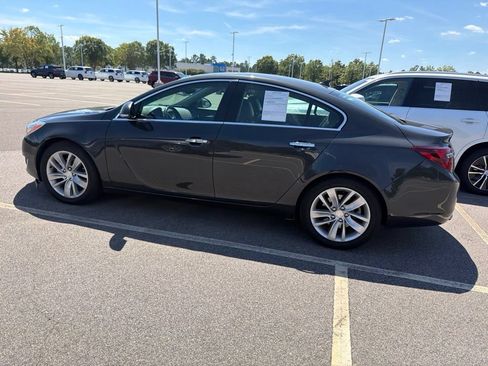Used 2014 Buick Regal Premium w/ Driver Confidence Package #1 FWD image 14