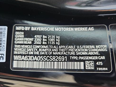 Used 2025 BMW 430i xDrive Coupe image 42