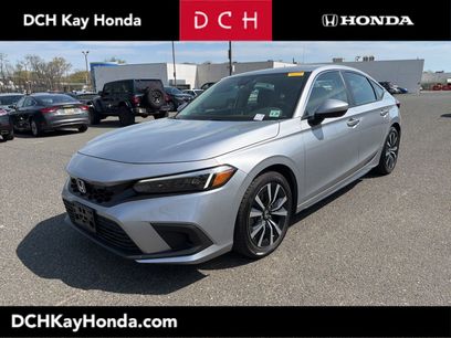 Certified 2024 Honda Civic EX-L