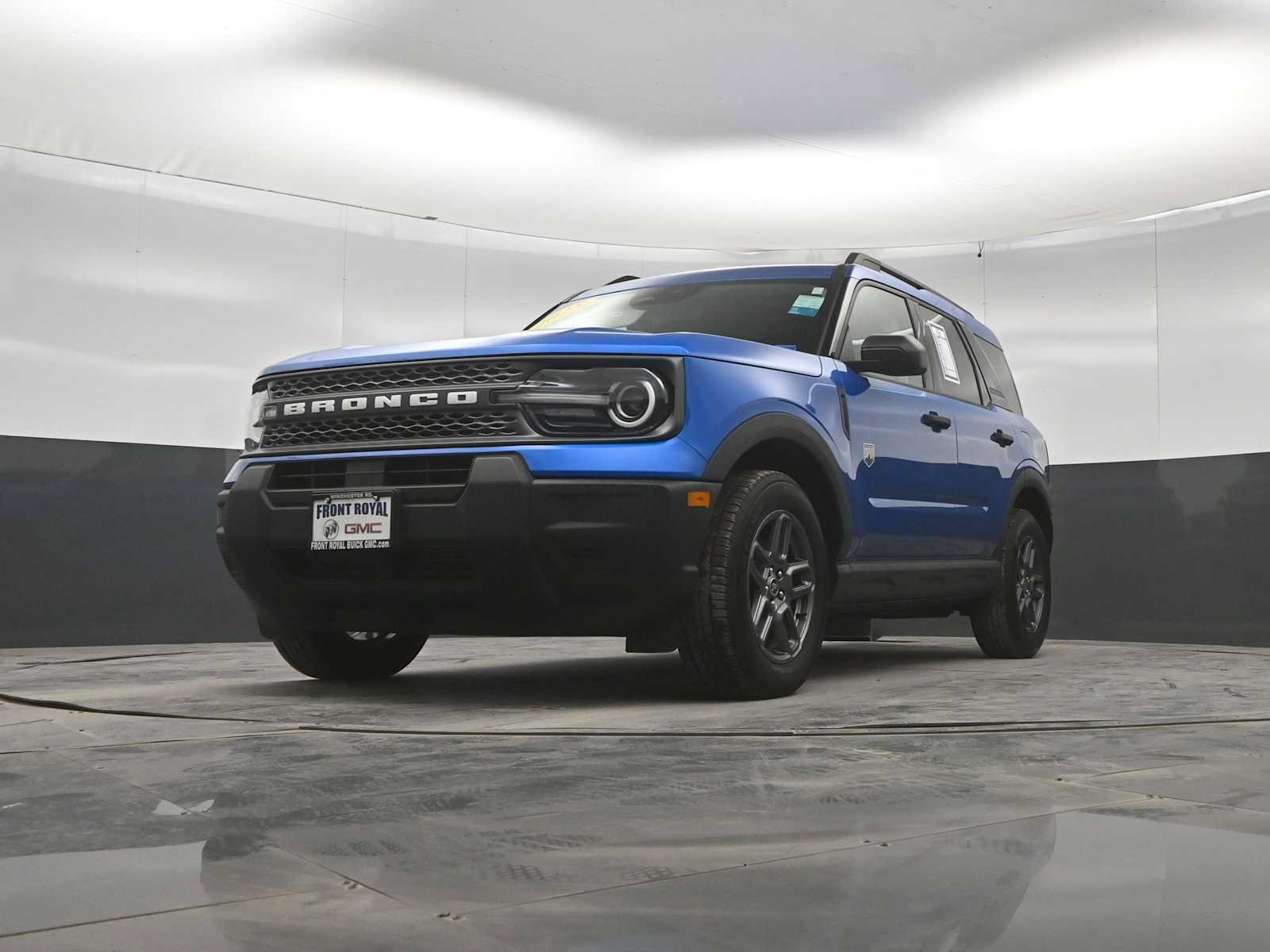 Used 2025 Ford Bronco Sport Big Bend AWD/4WD image 34
