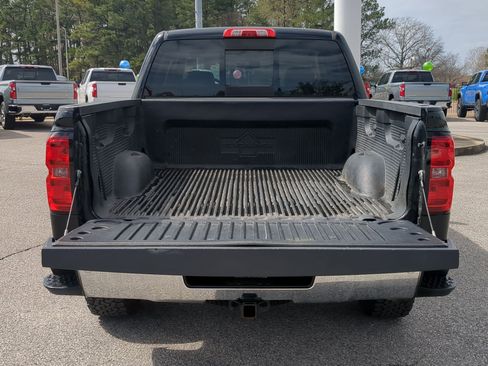 Used 2014 Chevrolet Silverado 1500 LTZ Z71 w/ LTZ Plus Package image 22