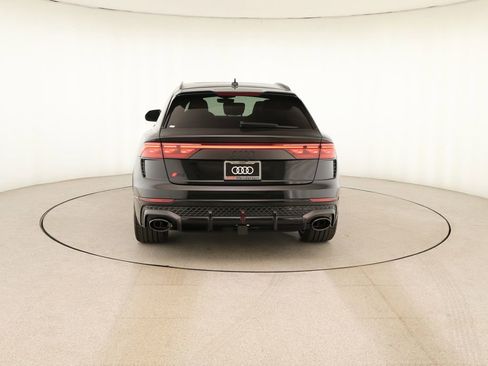 New 2026 Audi RS Q8 performance image 5