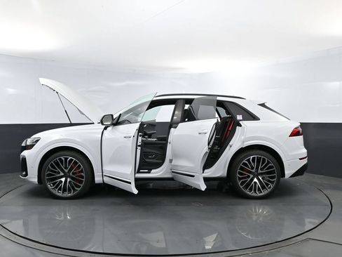 New 2026 Audi SQ8 Prestige AWD/4WD image 31