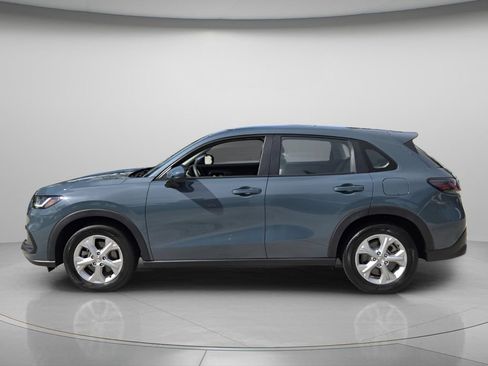 Certified 2025 Honda HR-V LX image 5