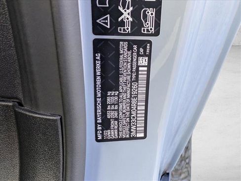 Used 2024 BMW 230i xDrive Coupe w/ M Sport Package AWD/4WD image 25