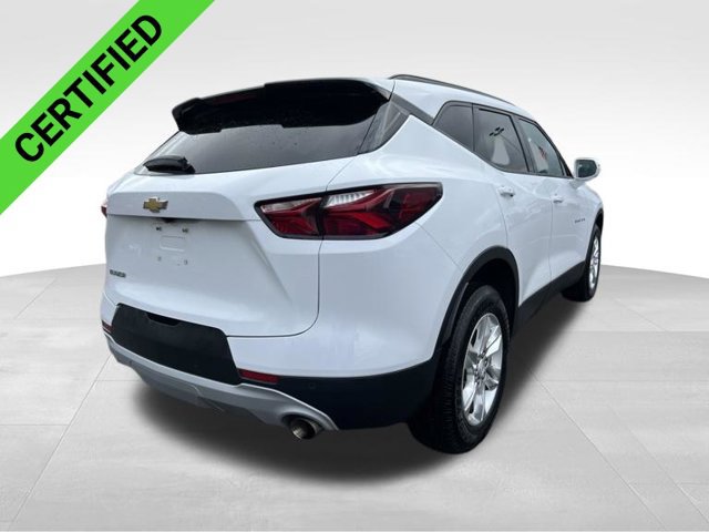 Certified 2020 Chevrolet Blazer LT FWD image 6