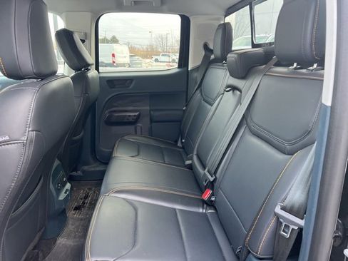 Certified 2024 Ford Maverick Tremor w/ Tremor Off-Road Package image 15