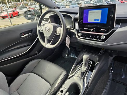 New 2026 Toyota Corolla XSE image 11