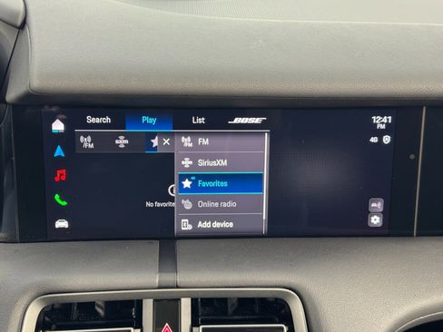 Used 2025 Porsche Taycan 4S w/ Premium Package image 31