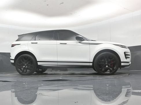 Used 2022 Land Rover Range Rover Evoque R-Dynamic SE AWD/4WD image 49