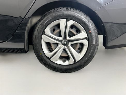 Used 2018 Honda Civic LX image 11