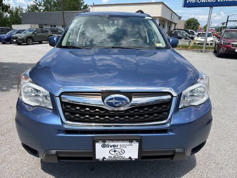 Used 2016 Subaru Forester 2.5i Touring w/ Eyesight & Navigation System AWD/4WD image 4