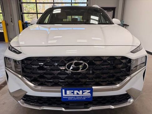Used 2023 Hyundai Santa Fe Calligraphy AWD/4WD image 3