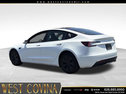 Used 2025 Tesla Model 3 Long Range RWD image 7