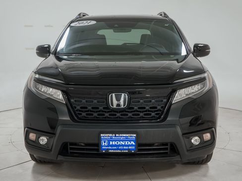 Used 2021 Honda Passport Touring image 3