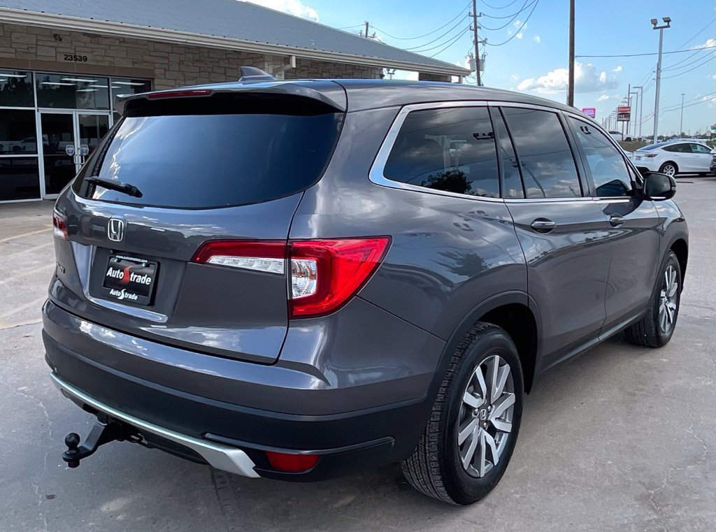Used 2019 Honda Pilot EX-L image 5