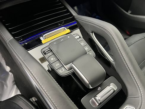 New 2025 Mercedes-Benz GLE 53 AMG 4MATIC Coupe image 33