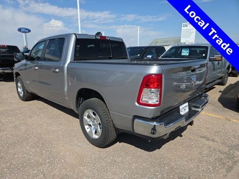 Used 2019 RAM 1500 Big Horn AWD/4WD image 3