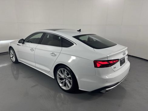 Used 2022 Audi A5 2.0T Premium Plus AWD/4WD image 31