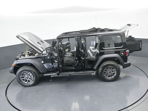 New 2026 Jeep Wrangler Sport S image 60