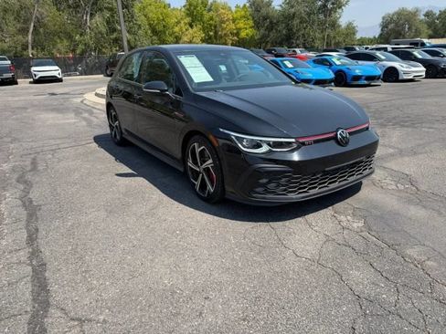 Used 2024 Volkswagen GTI SE FWD image 7