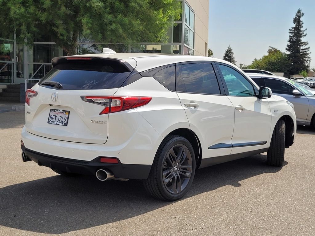 Certified 2019 Acura RDX w/ Advance Package FWD image 6