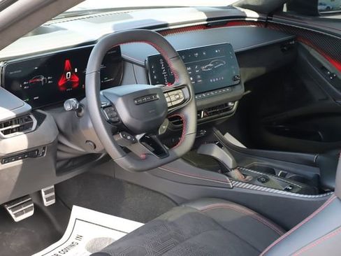 Used 2024 Dodge Charger Daytona Scat Pack w/ Plus Group AWD/4WD image 12