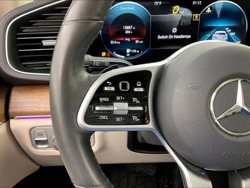 Used 2020 Mercedes-Benz GLE 350 4MATIC image 23