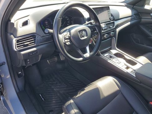 Used 2022 Honda Accord Sport image 16
