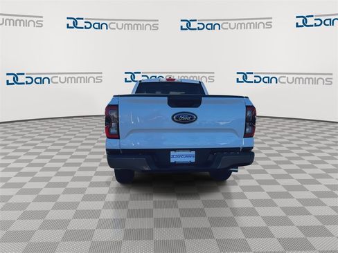 New 2025 Ford Ranger XLT image 7