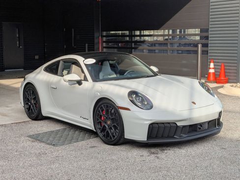 Certified 2026 Porsche 911 Carrera 4 GTS image 7