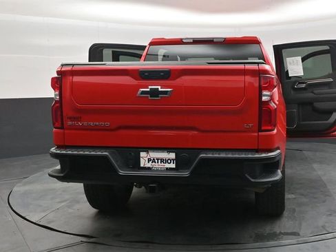 Used 2024 Chevrolet Silverado 1500 LT Trail Boss w/ Protection Package image 47