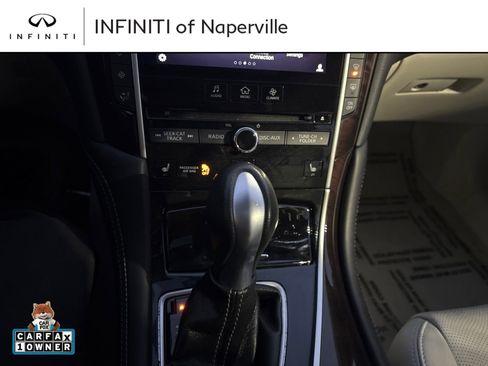 Used 2015 INFINITI Q50 Premium w/ Deluxe Touring Package image 18