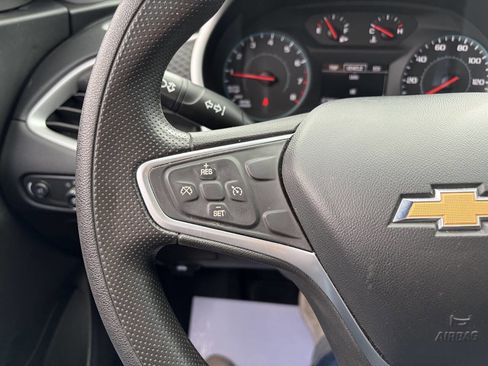 Used 2022 Chevrolet Malibu LS w/ LPO, Convenience Package 1 image 15