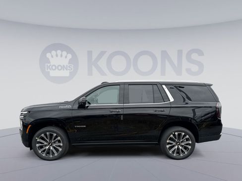 New 2026 Chevrolet Tahoe High Country image 2