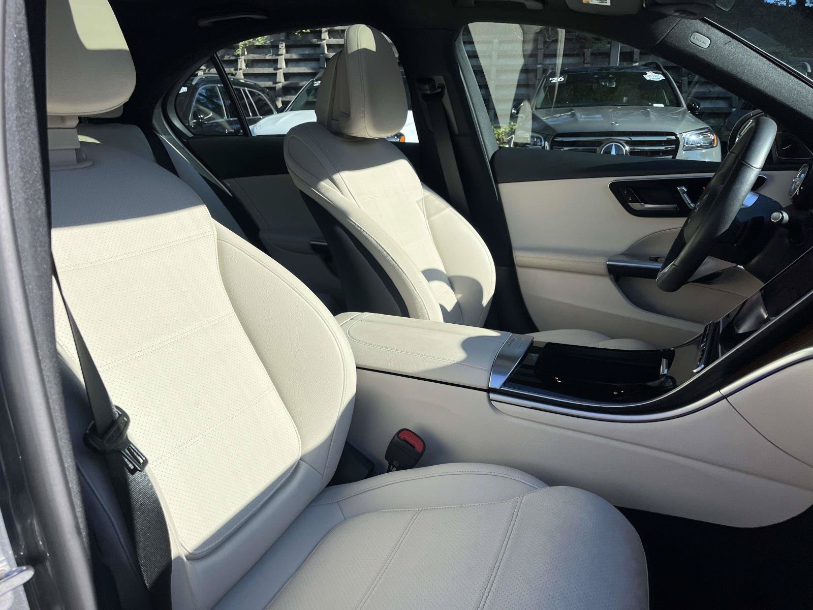 Certified 2025 Mercedes-Benz C 300 4MATIC Sedan image 57