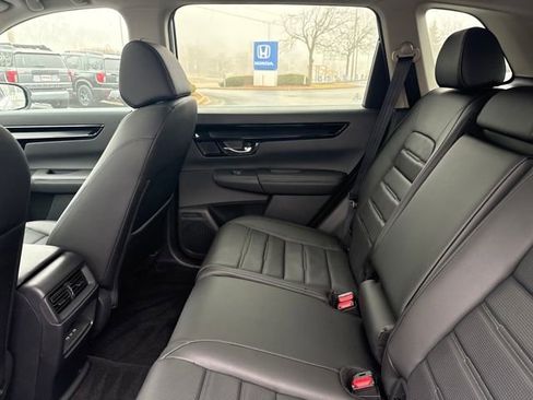 Certified 2026 Honda CR-V EX-L image 21