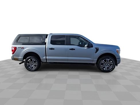 Used 2022 Ford F150 XL w/ STX Appearance Package image 9