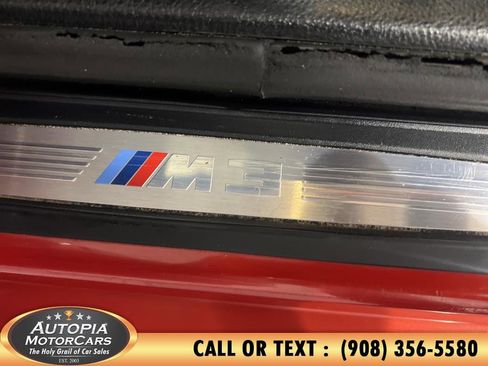 Used 2018 BMW M3 BASE image 29